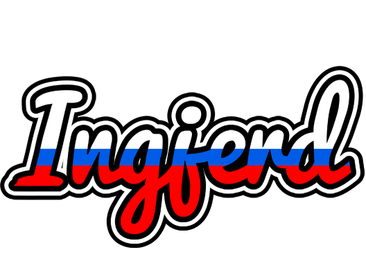 Ingjerd russia logo