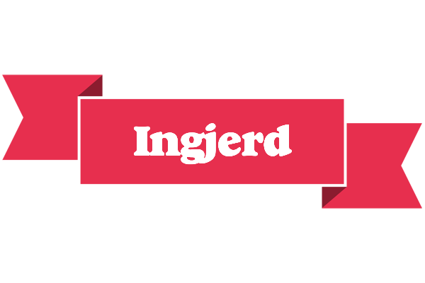 Ingjerd sale logo
