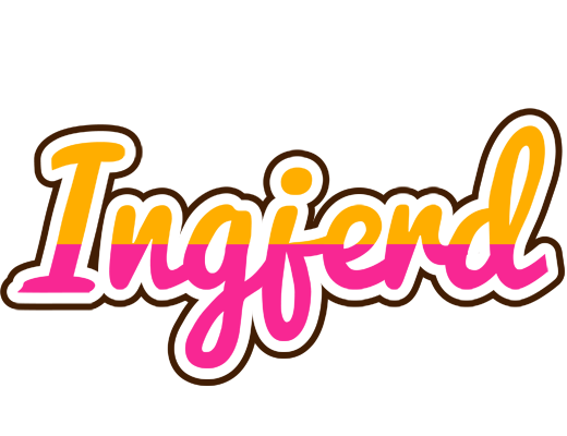 Ingjerd smoothie logo