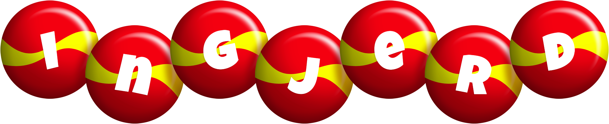 Ingjerd spain logo