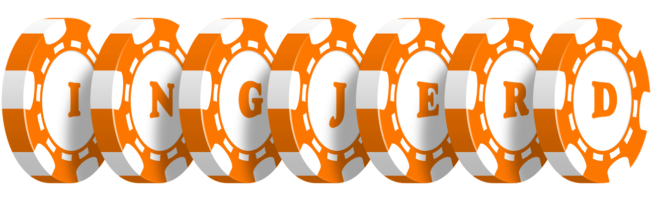 Ingjerd stacks logo