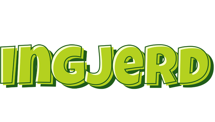 Ingjerd summer logo