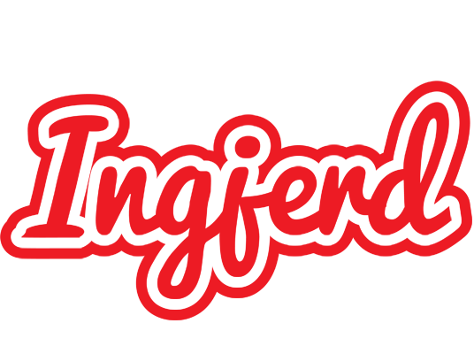 Ingjerd sunshine logo