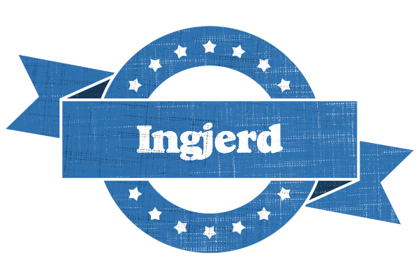 Ingjerd trust logo