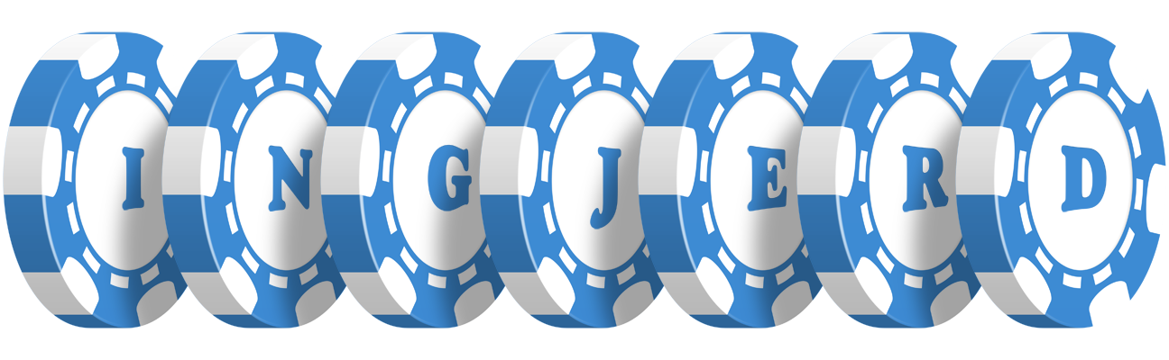 Ingjerd vegas logo