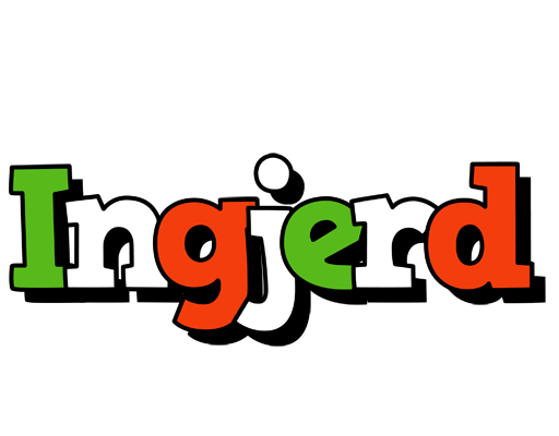 Ingjerd venezia logo