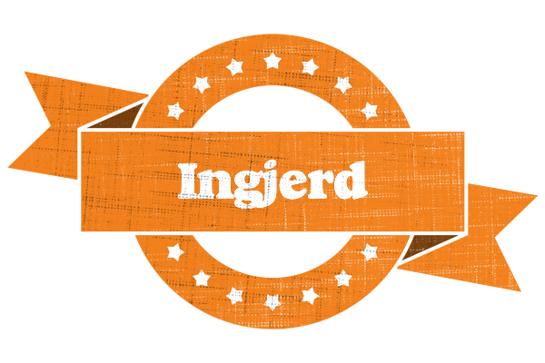 Ingjerd victory logo