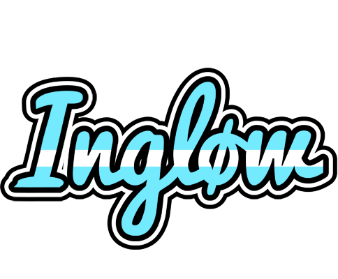 Ingløw argentine logo