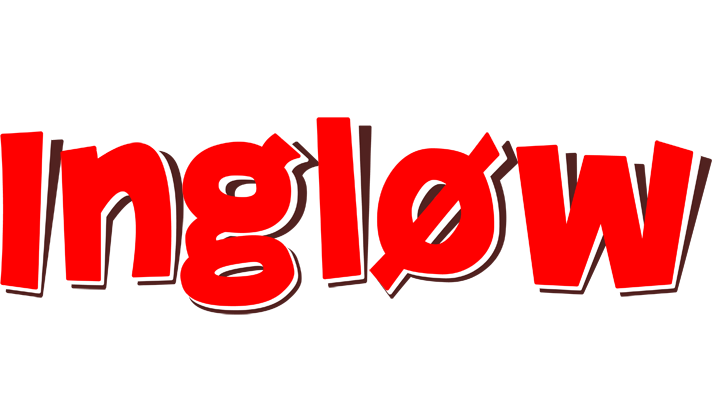 Ingløw basket logo