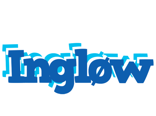 Ingløw business logo