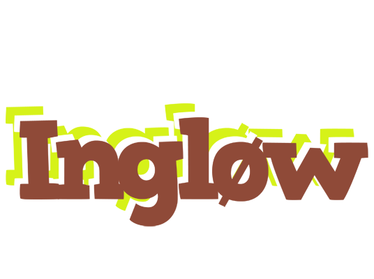 Ingløw caffeebar logo