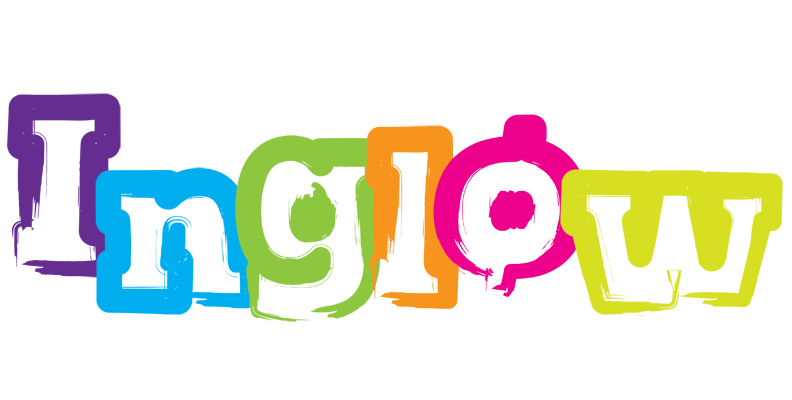 Ingløw casino logo