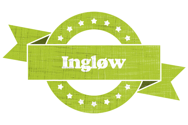 Ingløw change logo