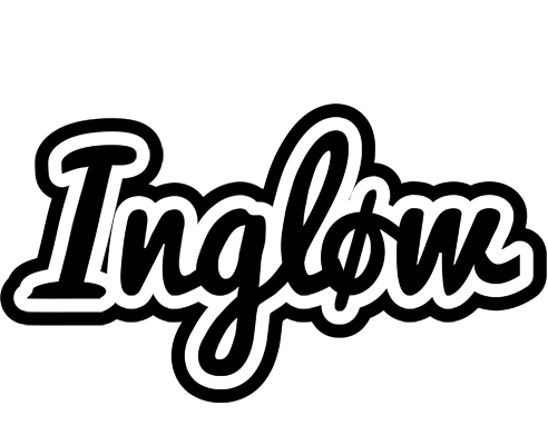Ingløw chess logo