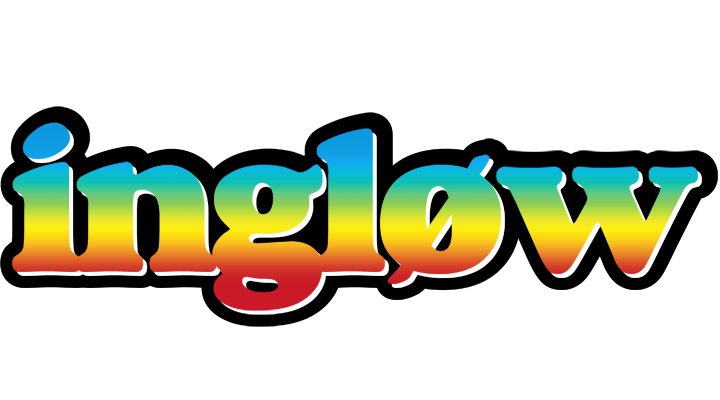 Ingløw color logo