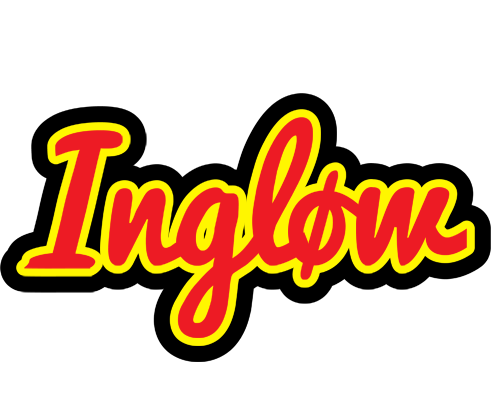 Ingløw fireman logo