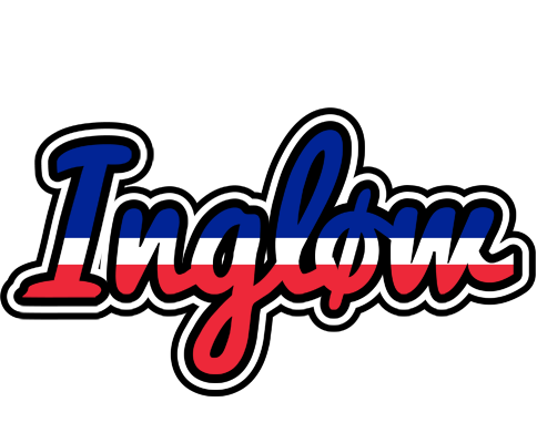 Ingløw france logo