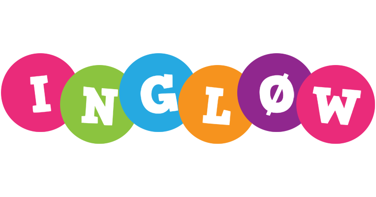 Ingløw friends logo