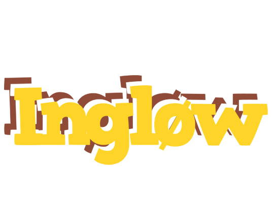 Ingløw hotcup logo