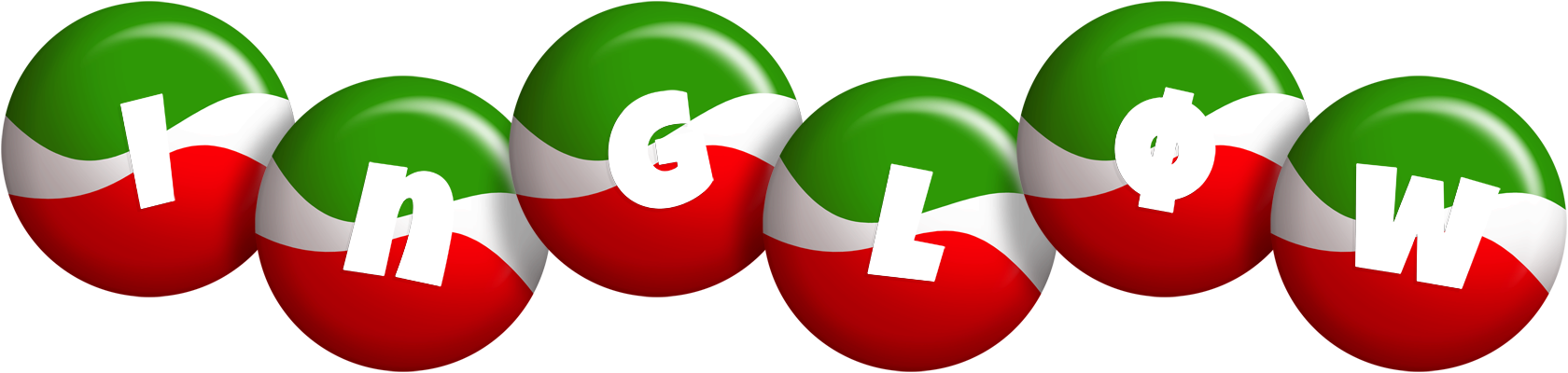 Ingløw italy logo