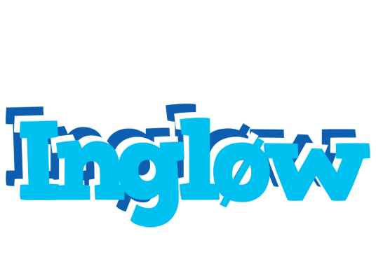 Ingløw jacuzzi logo