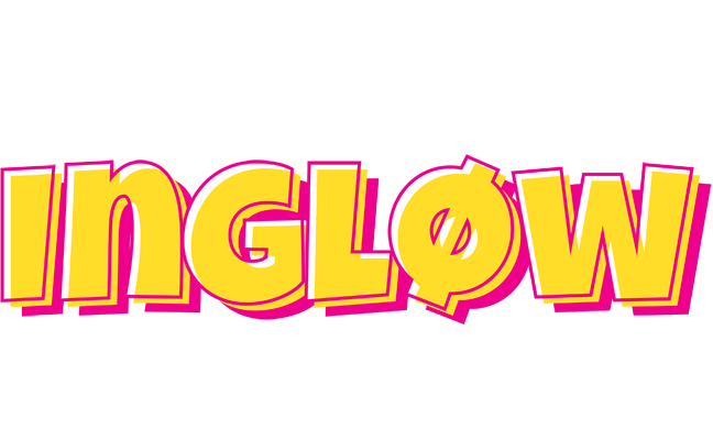 Ingløw kaboom logo