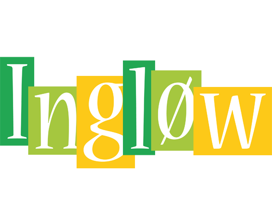 Ingløw lemonade logo