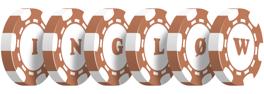 Ingløw limit logo