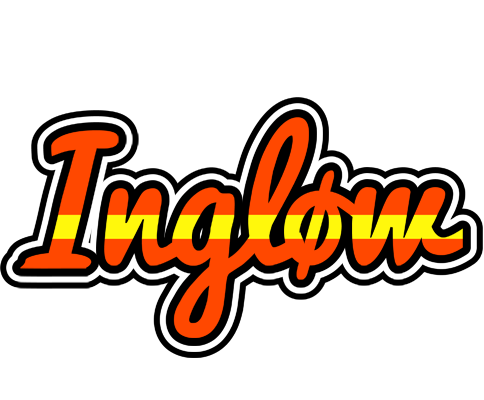 Ingløw madrid logo