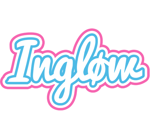 Ingløw outdoors logo