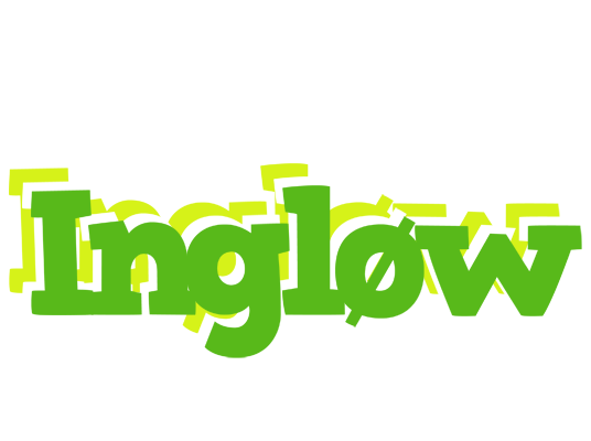 Ingløw picnic logo