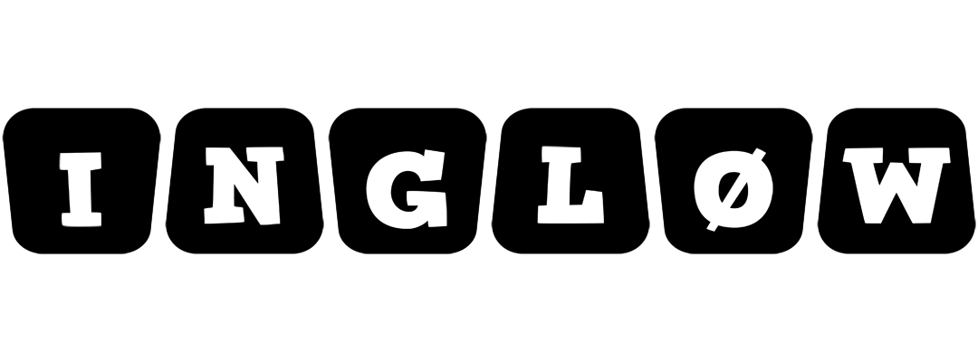 Ingløw racing logo