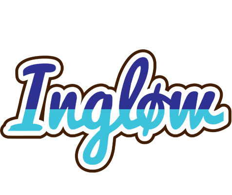 Ingløw raining logo