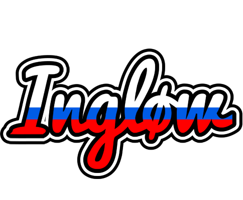 Ingløw russia logo