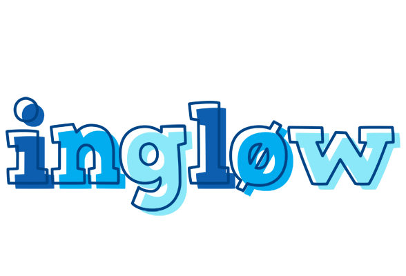 Ingløw sailor logo