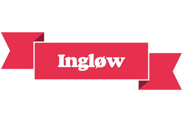 Ingløw sale logo
