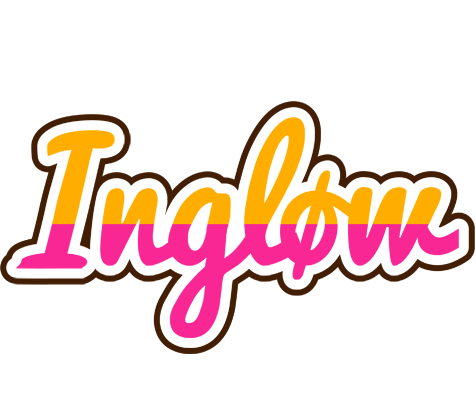 Ingløw smoothie logo