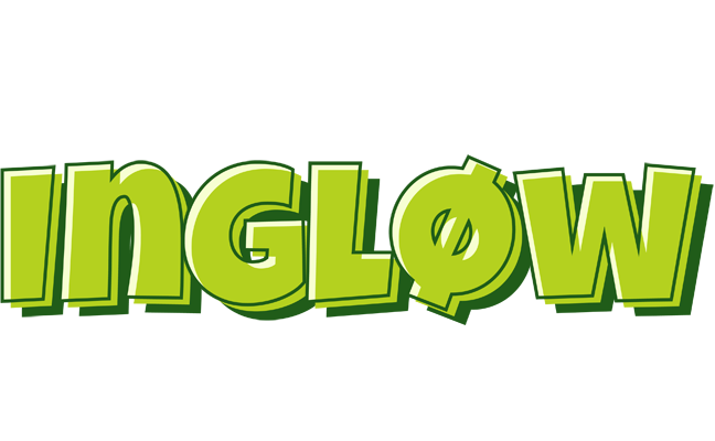 Ingløw summer logo