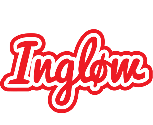 Ingløw sunshine logo