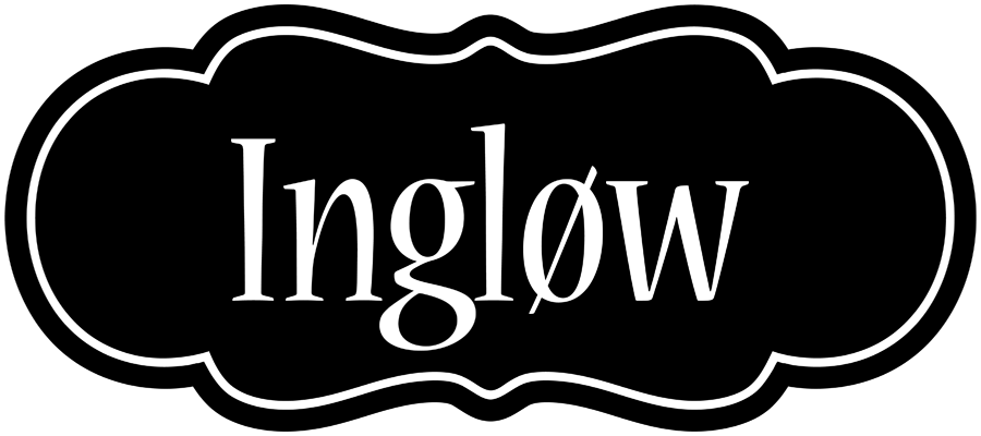 Ingløw welcome logo