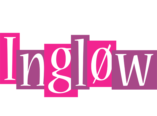 Ingløw whine logo