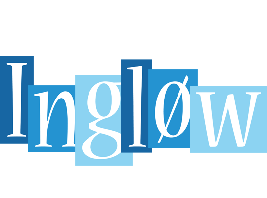 Ingløw winter logo
