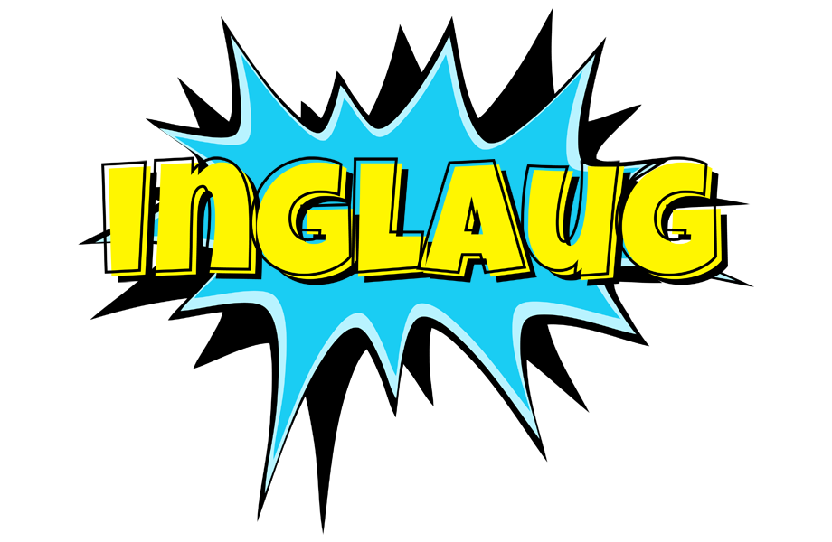 Inglaug amazing logo