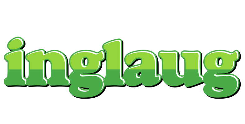 Inglaug apple logo