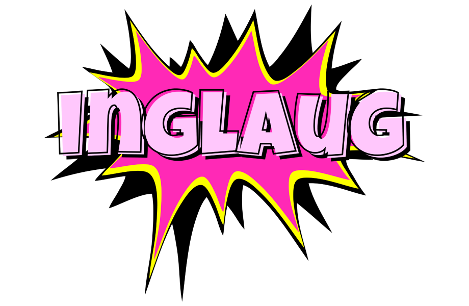Inglaug badabing logo