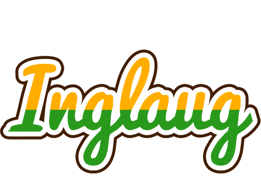 Inglaug banana logo
