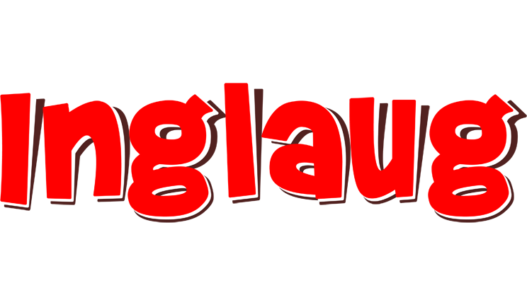 Inglaug basket logo