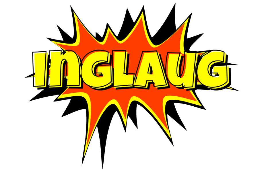 Inglaug bazinga logo