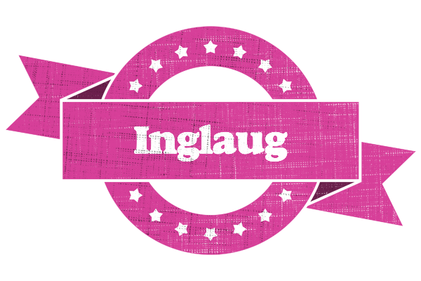 Inglaug beauty logo