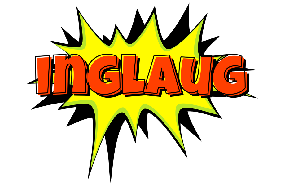 Inglaug bigfoot logo